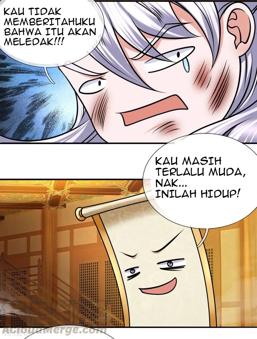 Shura Sword Sovereign Chapter 99 Bahasa Indonesia